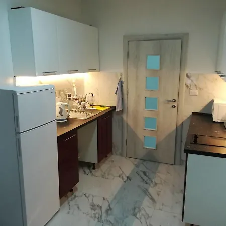 New Central Apartman