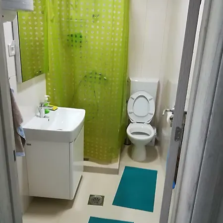 New Central Apartman